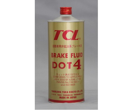 TCL - Brake Fluid DOT 4