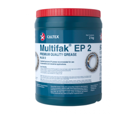 CALTEX - Multifak® EP2