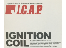 J.CAP - Ignition Coil (JPC-1034, JPC-1067, JP...