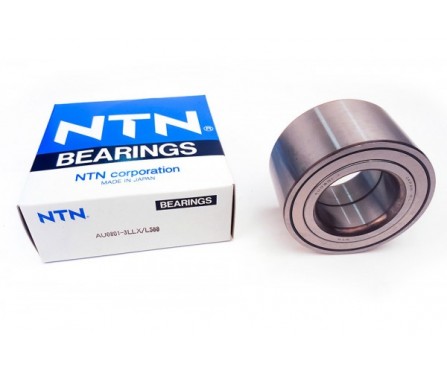 NTN - Wheel Bearing (AU0801-3LLX/L588)