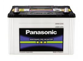 PANASONIC Maintenance Free Car Battery (JIS) ...