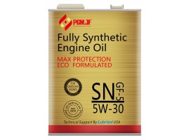 PGM.JF Full Synthetic SN GF-5 5W30 - Max Prot...