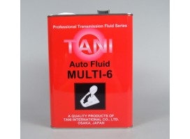 TANI - AUTO Fluid MAX LV ATF Multi-6 Fluid