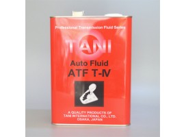 TANI - AUTO Fluid ATF T-IV