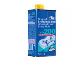 ATE - DOT4 TYP 200 Brake Fluid (03-9901-6202-...